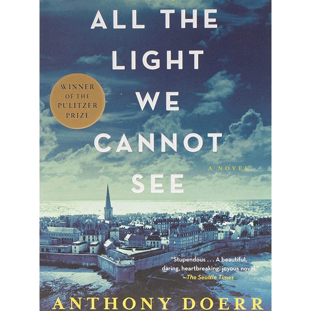 All The Lights We Cannot See Book